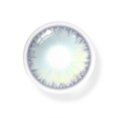 Helmi Ash Blue Colored Contact Lenses