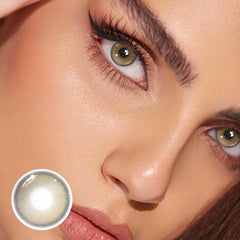 Collins Bejeweled Brown Colorated Lenses a contatto