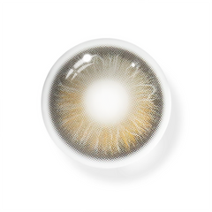 Melania Gray Colored Contact Lenses